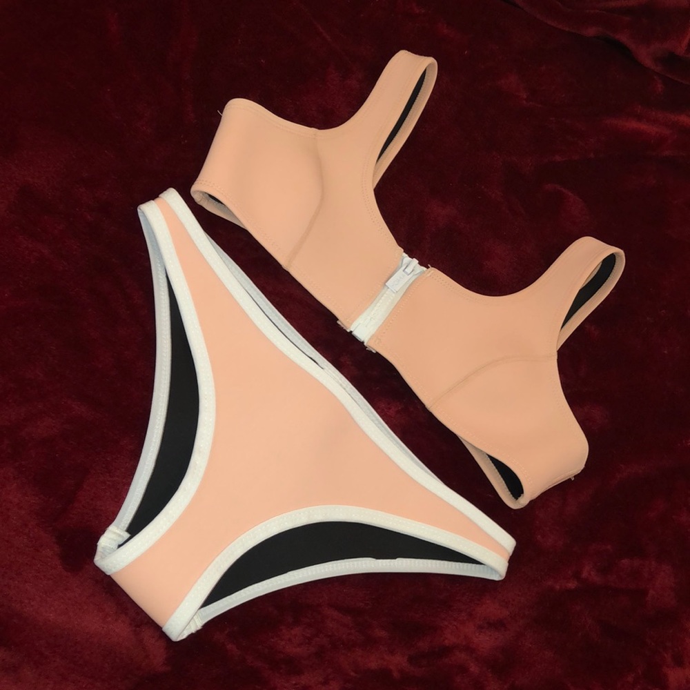 HOAKA pinky pink set